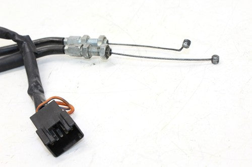 2002 Suzuki Sv650 Right Clip On Handle Kill Off Start Switch Switches