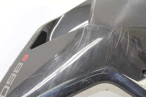 DUCATI OEM 1198S SUPERBIKE LEFT UPPER HALF FAIRING COWL COWLING COVER