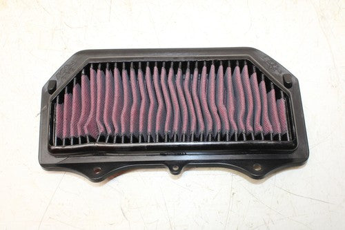 2011 Suzuki Gsxr750 Airbox Air Intake Filter K&N