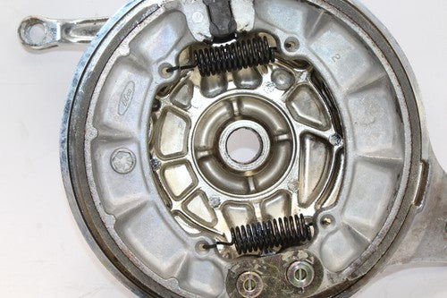 2002 Honda Shadow Spirit 1100 Vt1100c Drum Brake