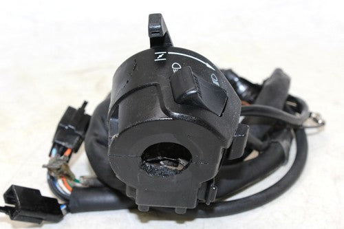 1998 Honda Cbr600f3 Left Clip On Handle Horn Signals Switch Switches