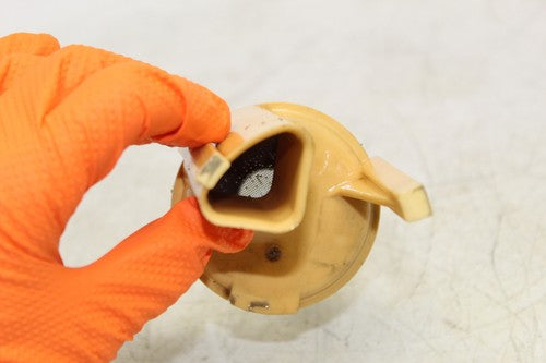 1998 Kawasaki Ninja Zx6r Zx600g Engine Inner Oil Filter Pickup Screen