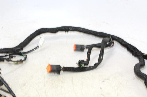 2003 Buell Blast Main Engine Wiring Harness Motor Wire Loom