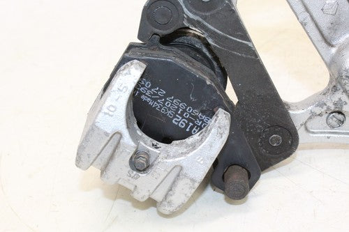 2005 Kawasaki Zzr600 Rear Back Brake Caliper W Mount Bracket