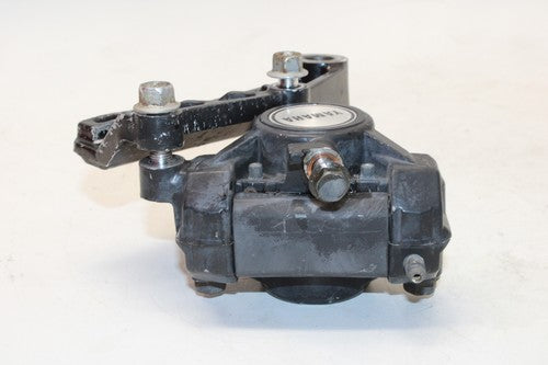 1985 Yamaha Fj600 Rear Back Brake Caliper With Mount Bracket