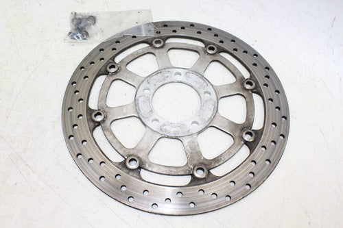 2002 Suzuki Gsxr600 Front Left Right Brake Rotors Discs
