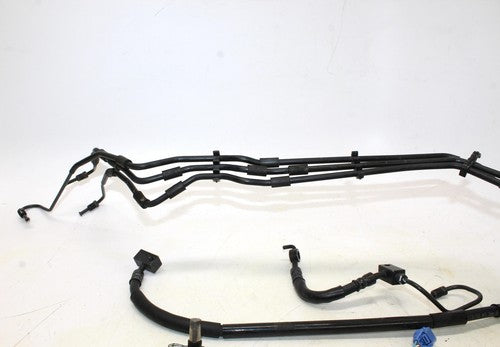 2013 Honda Cbr250r Abs Brake Caliper Hoses Lines With ABS Sensor Set