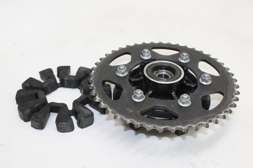 88-2007 Kawasaki Ninja 250r Ex250f Rear Back Sprocket W/ Bushing OEM
