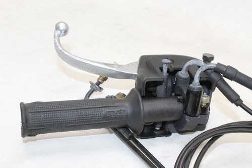 2002 Aprilia Scarabeo 150 Front Brake Master Cylinder W/ Lever OEM