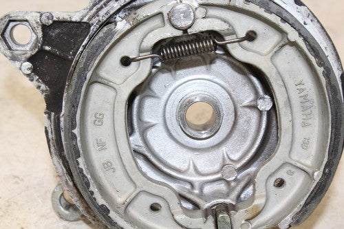2006 Yamaha Virago 250 Xv250 Drum Brake