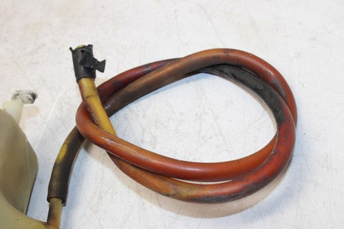 1993 Honda Cbr900rr Coolant Water Tank Reservoir Bottle