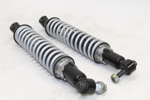 2007 Piaggio Bv 250 Rear Back Shock Absorber Set Pair OEM