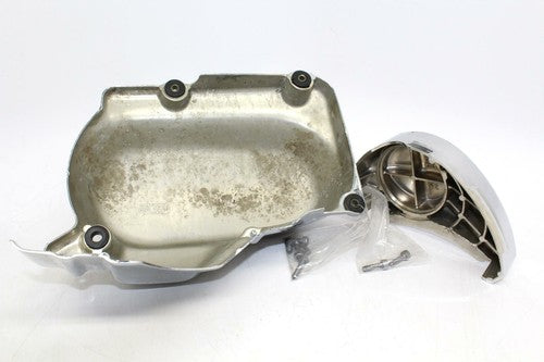 2005 Yamaha V Star 650 Engine Motor Chrome Covers OEM