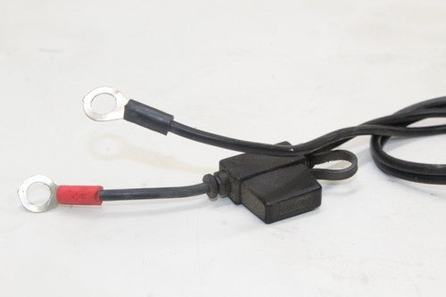 1980 Honda Cb750c Custom Positive Negative Battery Cable Wire OEM