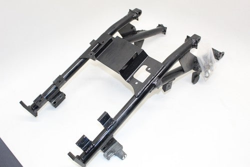 2001 Kawasaki Concours 1000 Zg1000a Rear Back Tail Subframe Sub Frame