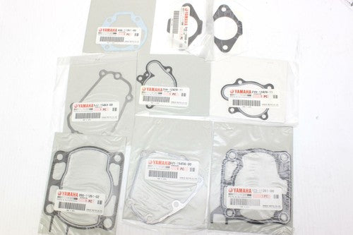 2017 Yamaha Yz125 (9 PIECES) SET. 1C3-11351-00-00 CYLINDER GASKET
