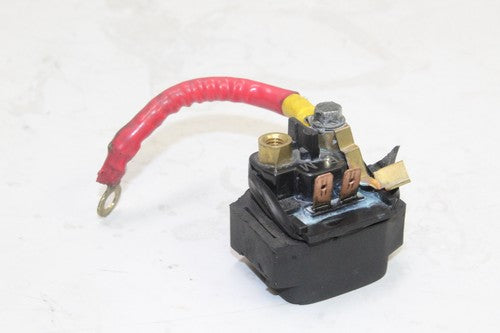 2003-05 Yamaha Yzf R6 Engine Starter Relay Starting Motor Switch 5sl-81940-12-00