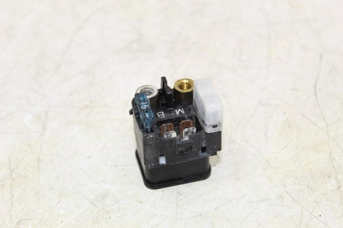2003 Yamaha Yzf R1 Engine Starter Relay Starting Motor Switch