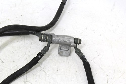 1998 Suzuki Bandit 600 Gsf600s Brake Caliper Hoses Lines