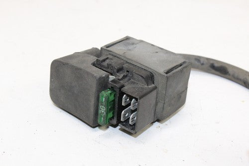 1999 Honda Cbr600f4 Engine Starter Relay Starting Motor Switch 35850-mr5-007 OEM