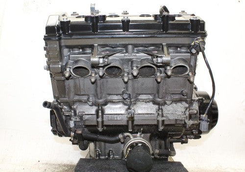 2006 Kawasaki Z1000 ZR1000A Engine Motor