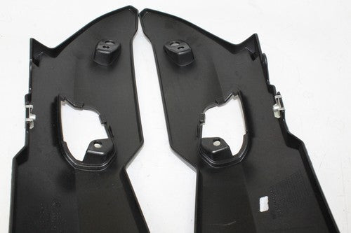 05-10 Bmw R1200r R1200 R Left & Right Rear Back Tail Fairings Cowlings OEM