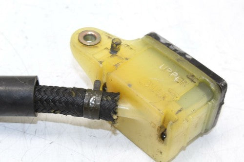 03-04 Honda Cbr600rr REAR Back Brake Master Cylinder W Reservoir OEM