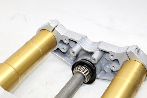 2008 Hyosung Gt250 Comet Front Forks Shock Suspension Set Pair