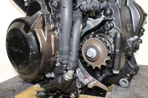 2016 Honda Cbr500r Engine Motor