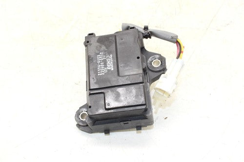 2012 Kawasaki Ninja Zx6r Zx600r Exhaust Valve Servo Motor OEM