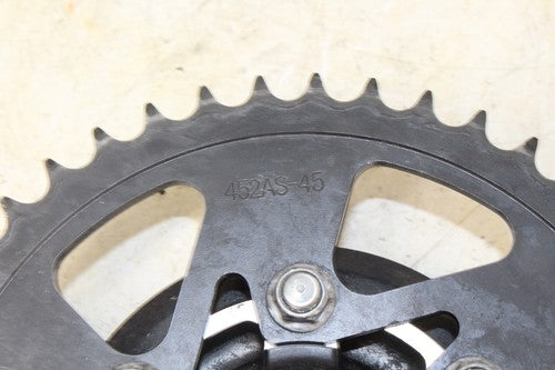 2008 Kawasaki Ninja Zx6r Zx600p Rear Back Sprocket