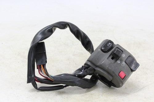 2005 Kawasaki Z750 Left Clip On Handle Horn Signals Switch Switches