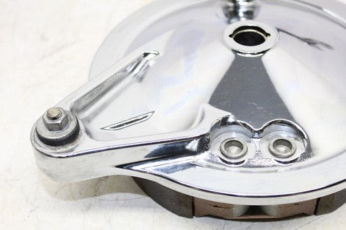 2002 Honda Shadow Spirit 1100 Vt1100c Drum Brake