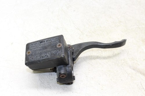 1992 Kawasaki Ninja 600r Zx600c Front Brake Master Cylinder W/ Lever OEM
