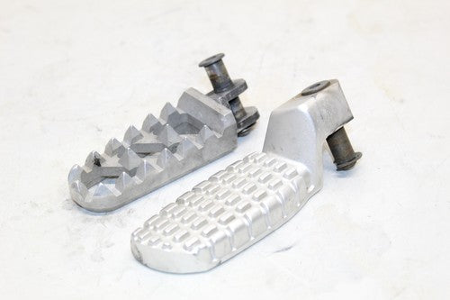 2006 Buell Ulysses Xb12x Left Rearset Rear Set Driver Foot Peg Rest Stop