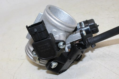 2015 Ktm 390 Rc Main Fuel Injectors / Throttle Bodies