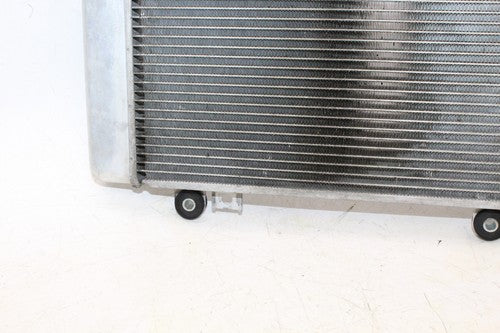 2009 Kawasaki Ninja 250r Ex250j Engine Radiator Motor Cooler Cooling Radiater