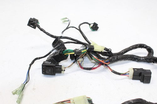 03-05 Yamaha Fjr1300 Headlight Speedo Gauges Wiring Harness WIRE Loom OEM