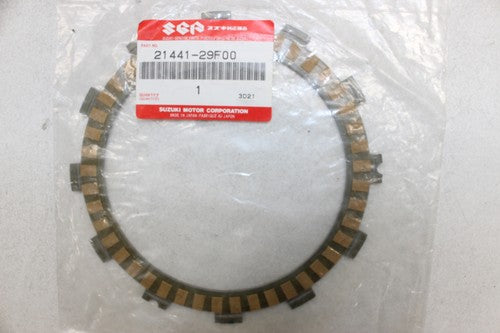 Suzuki 21442-29F00 CLUTCH DRIVE PLATE OEM