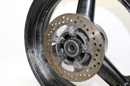 06-09 Suzuki Sv650 Rear Wheel OEM