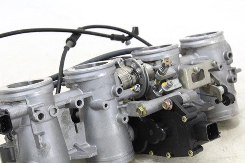 2005 Kawasaki ZR750K Injectors Throttle Bodies