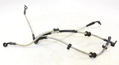 2018 Kawasaki Zx1000r Brake Caliper Hoses Lines