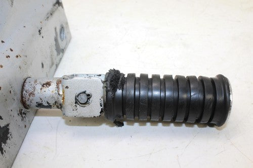 2005 Yamaha Virago 250 Xv250 Rear Back Passenger Peg Set Pair