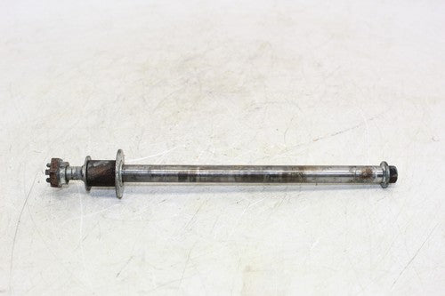 1985 Suzuki Gv1400gd Gv 1400 Rear Front Wheel Rim Axle Pivot Bolt Set