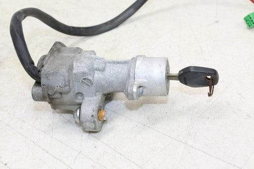 2007 Suzuki Sv650s Ignition Lock Key Set With Seat Lock