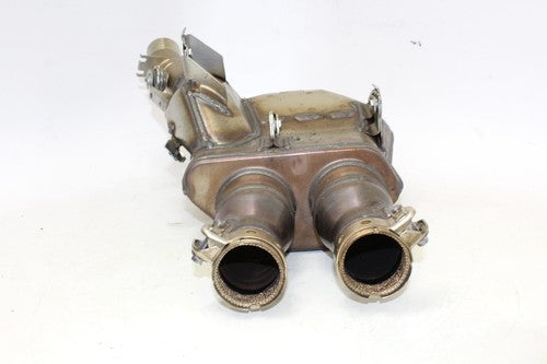 21 Yamaha R1 Full Exhaust System Headers Pipe Muffler