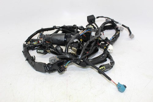 2013 Kawasaki Ninja Zx6r Zx636e Main Engine Wiring Harness Wire Loom 20031-1549A