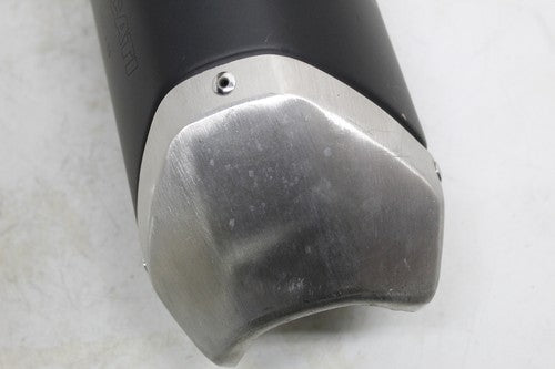 Ducati Hypermotard EXHAUST PIPE MUFFLER SLIP ON CAN SILENCER