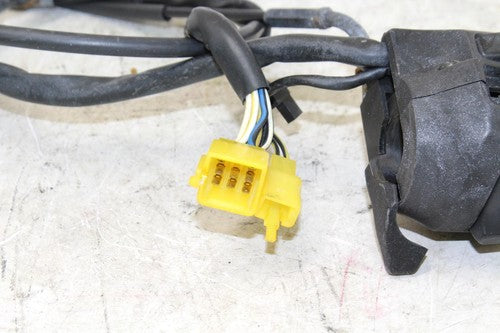 2004 Suzuki Gs500f Left Clip On Handle Horn Signals Switch Switches