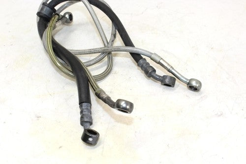 2003 Honda Cbr600rr Brake Caliper Hoses Lines